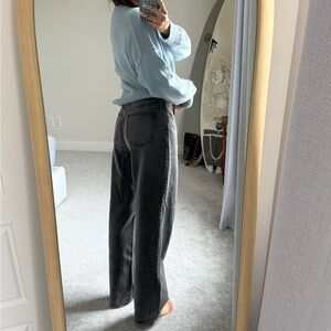 Abercrombie & Fitch The Loose High Rise Jeans